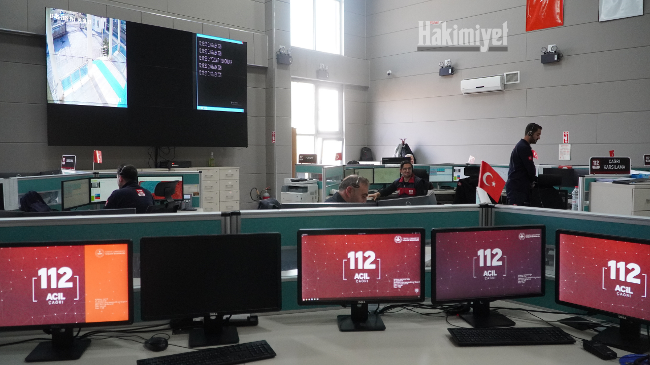 Yozgat Asılsız Çağrıları Azaltma Noktasında Türkiye Zirvesinde (3)