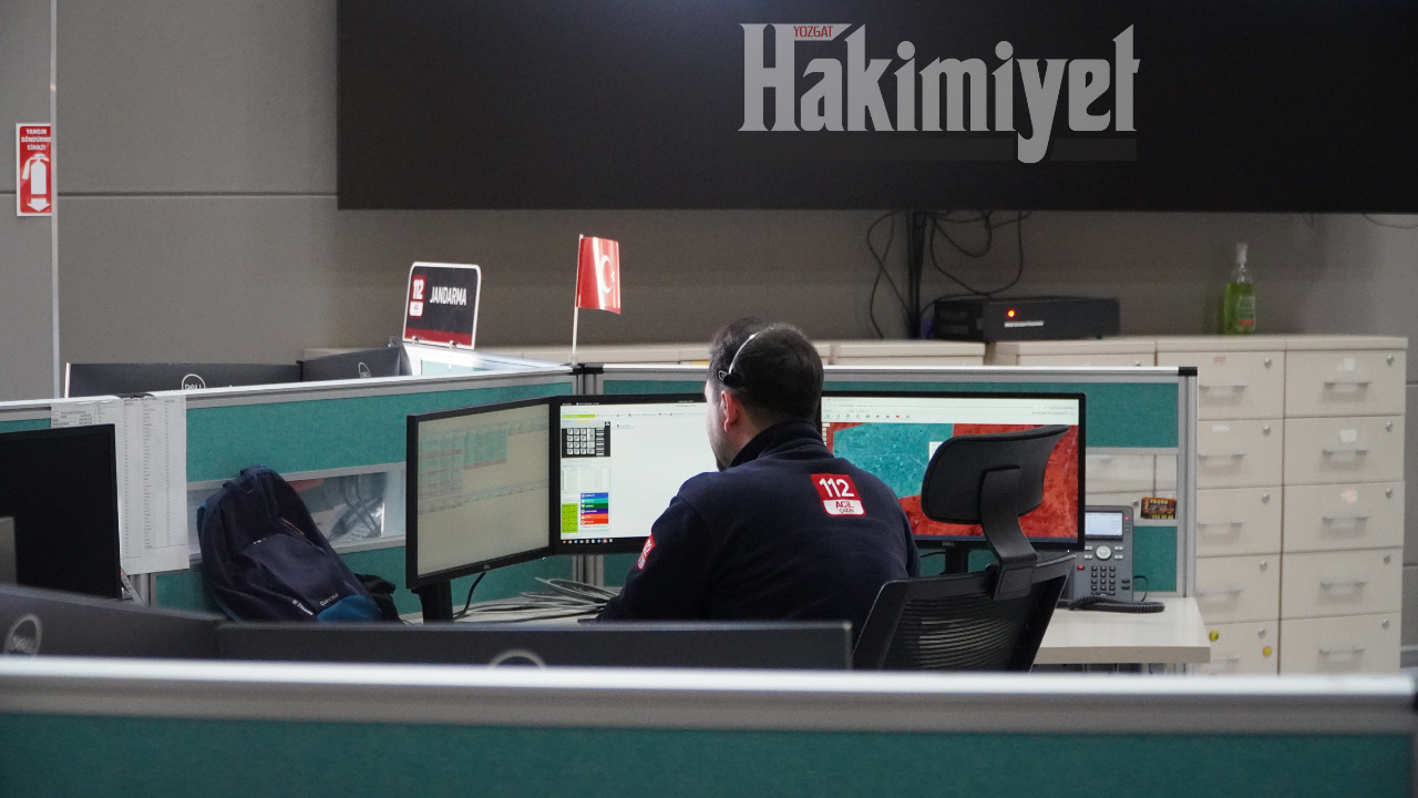 Yozgat Asılsız Çağrıları Azaltma Noktasında Türkiye Zirvesinde (4)