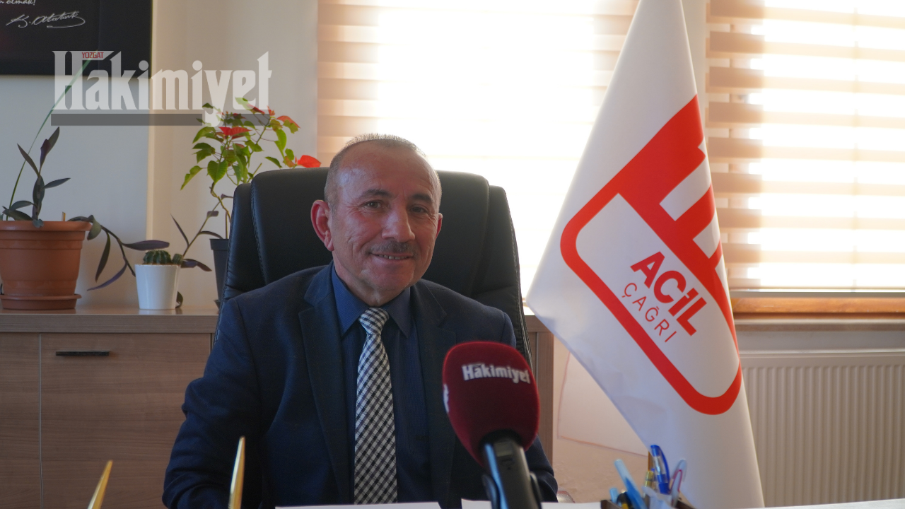 Yozgat Asılsız Çağrıları Azaltma Noktasında Türkiye Zirvesinde (6)