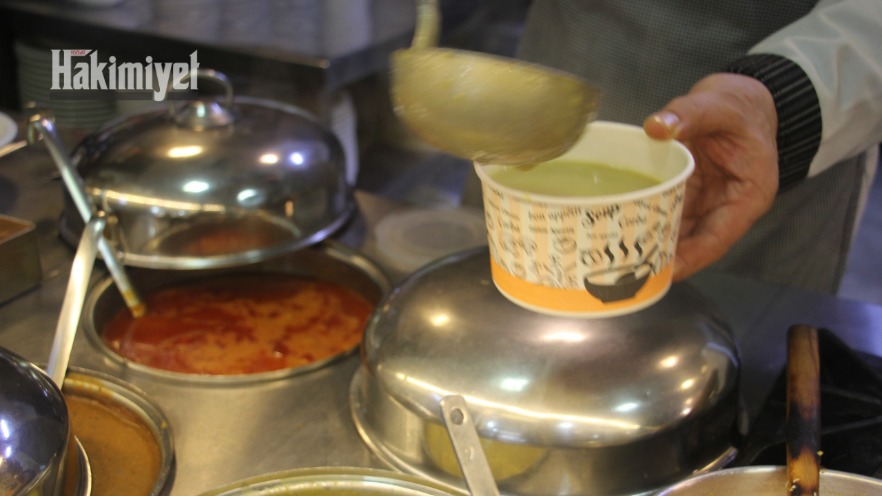 Yozgat Beykoz Çorbacısı’ndan “Askıda Çorba” Dayanışması (4)