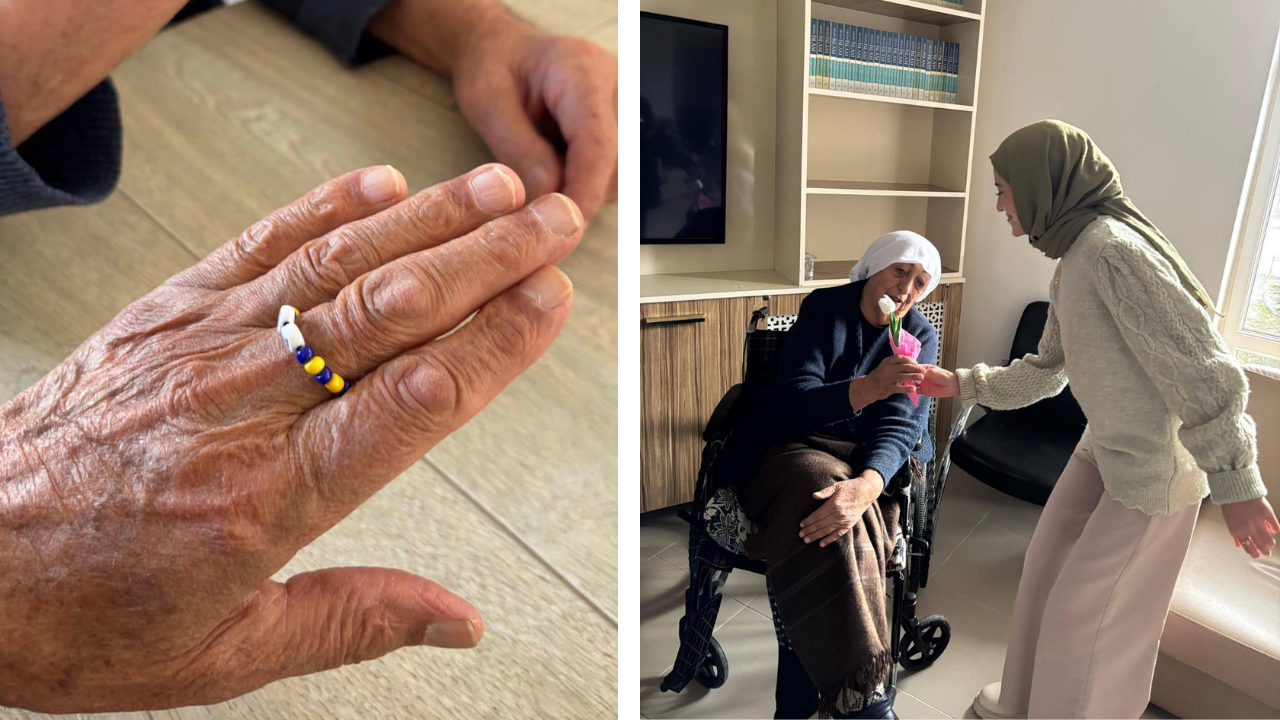 Yozgat Bozok Üniversitesi Öğrencilerinden Huzurevinde Anlamlı Buluşma (4)