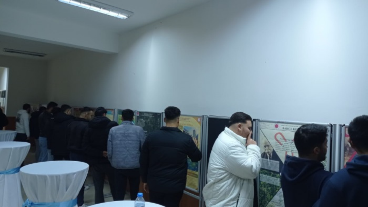 Yozgat Bozok Üniversitesinde İki Günlük Akademik Buluşma (1)