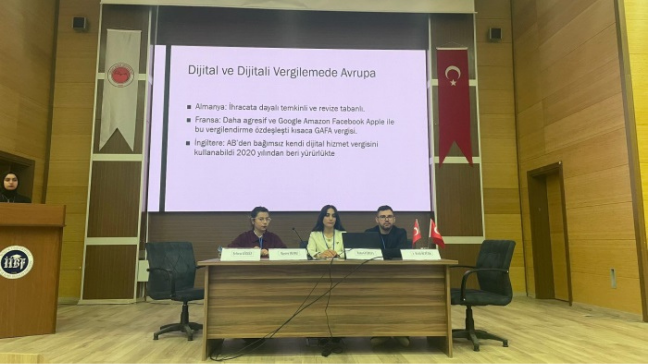 Yozgat Bozok Üniversitesinde İki Günlük Akademik Buluşma (4)