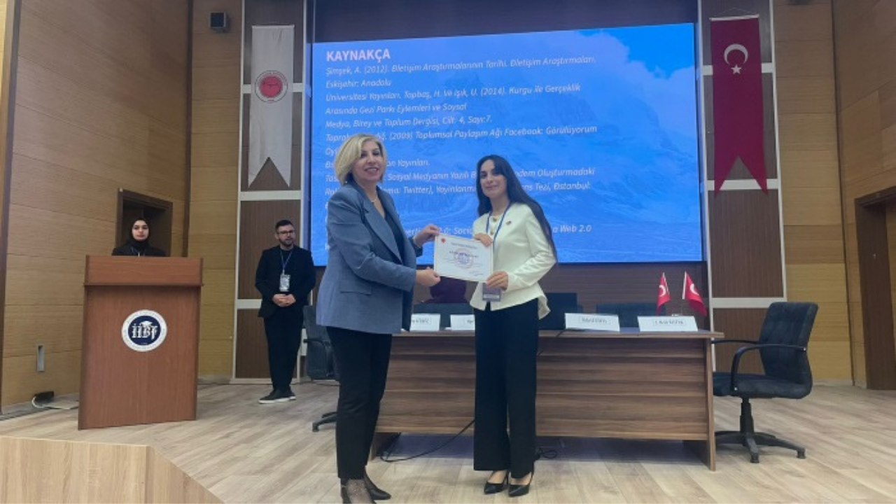 Yozgat Bozok Üniversitesinde İki Günlük Akademik Buluşma (5)