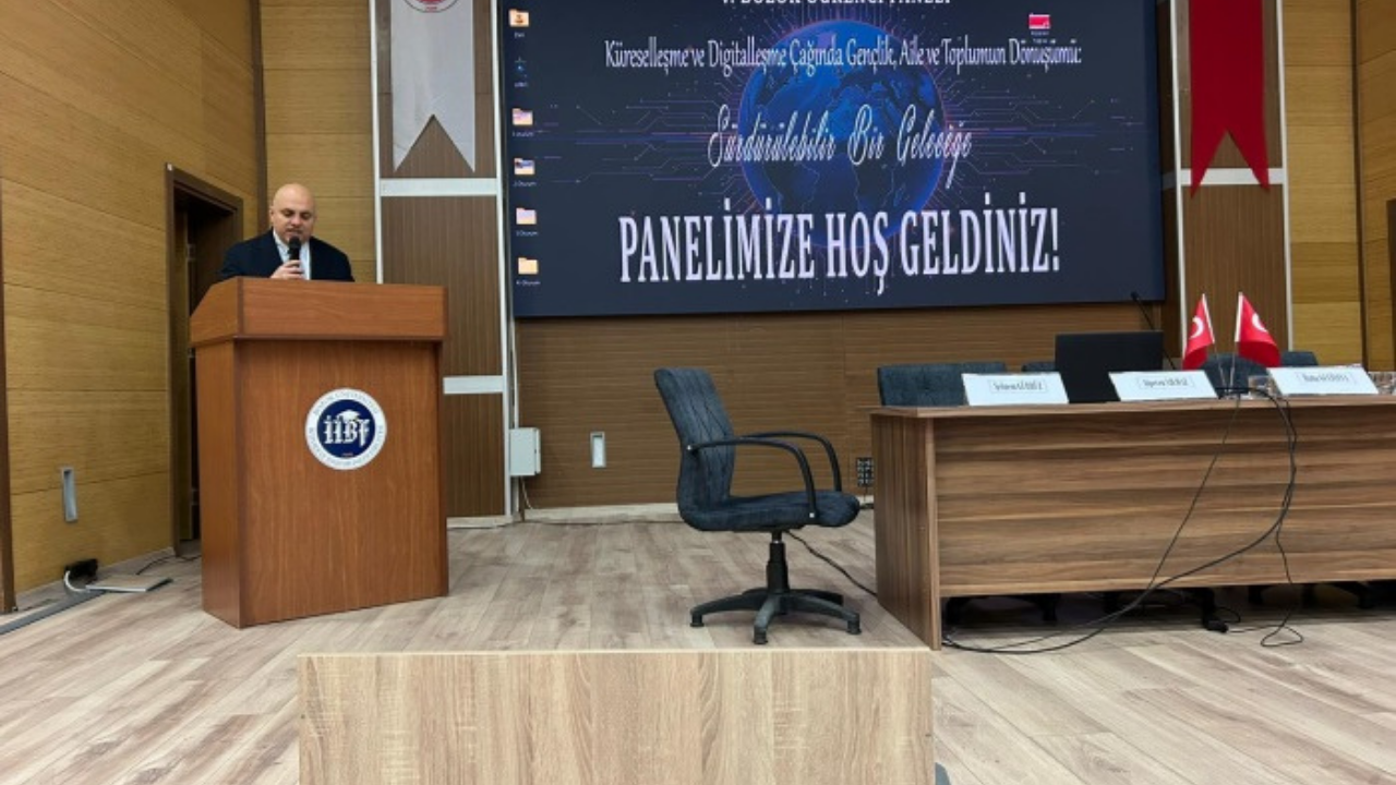 Yozgat Bozok Üniversitesinde İki Günlük Akademik Buluşma