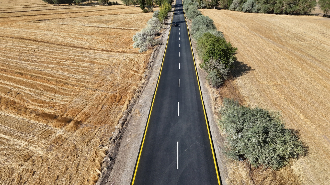 Yozgat İl Özel İdaresi’nden İl Genelinde Yoğun Altyapı Ve Yol Mesaisi (2)