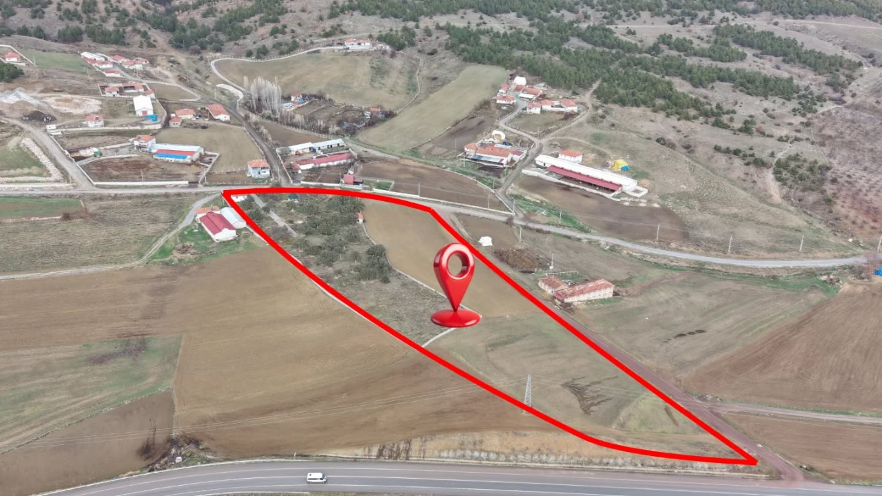 Yozgat Mezarlık Doldu! 18.850 Metrekarelik Yeni Alan Yapılıyor (2)