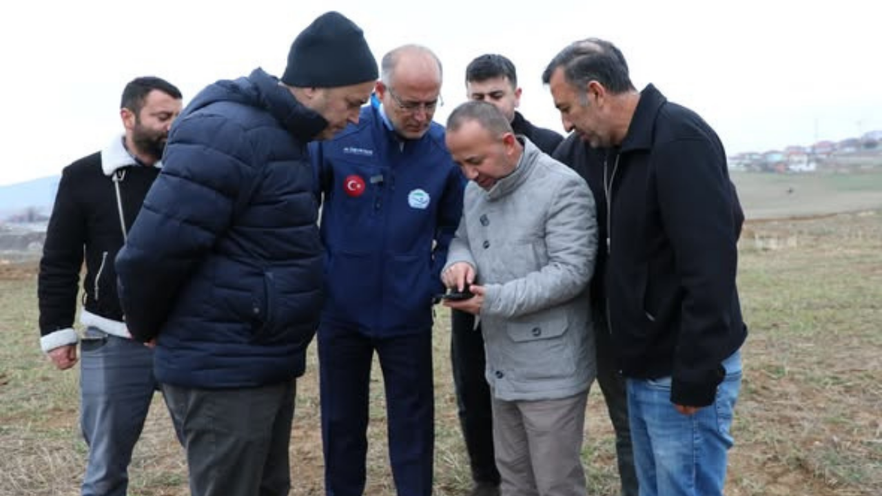 Yozgat Mezarlık Doldu! 18.850 Metrekarelik Yeni Alan Yapılıyor (5)