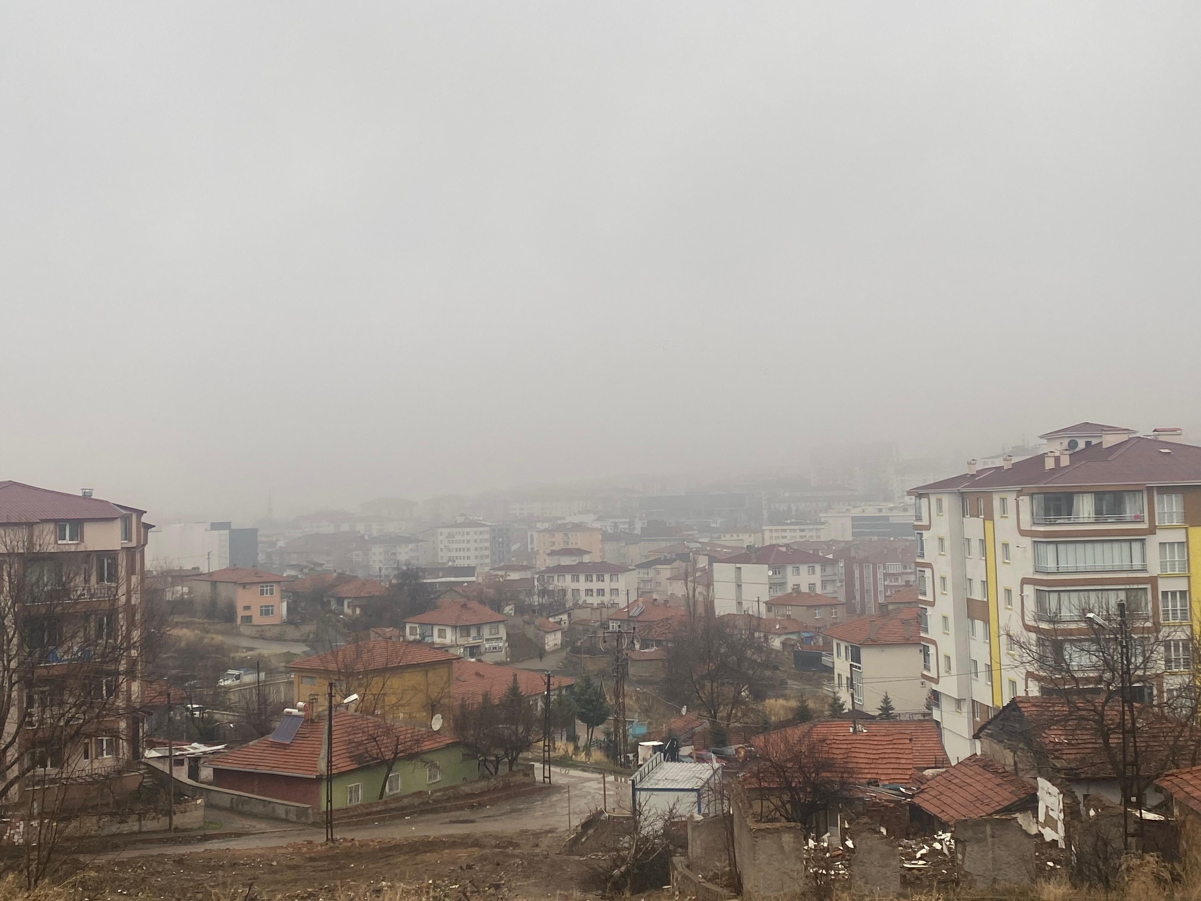 Yozgat Sisli Hava (3)