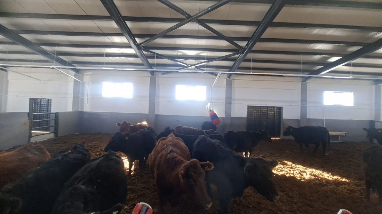 Yozgat Valisi Özkan’dan Kırsalda Bereket Projesine Yerinde İnceleme