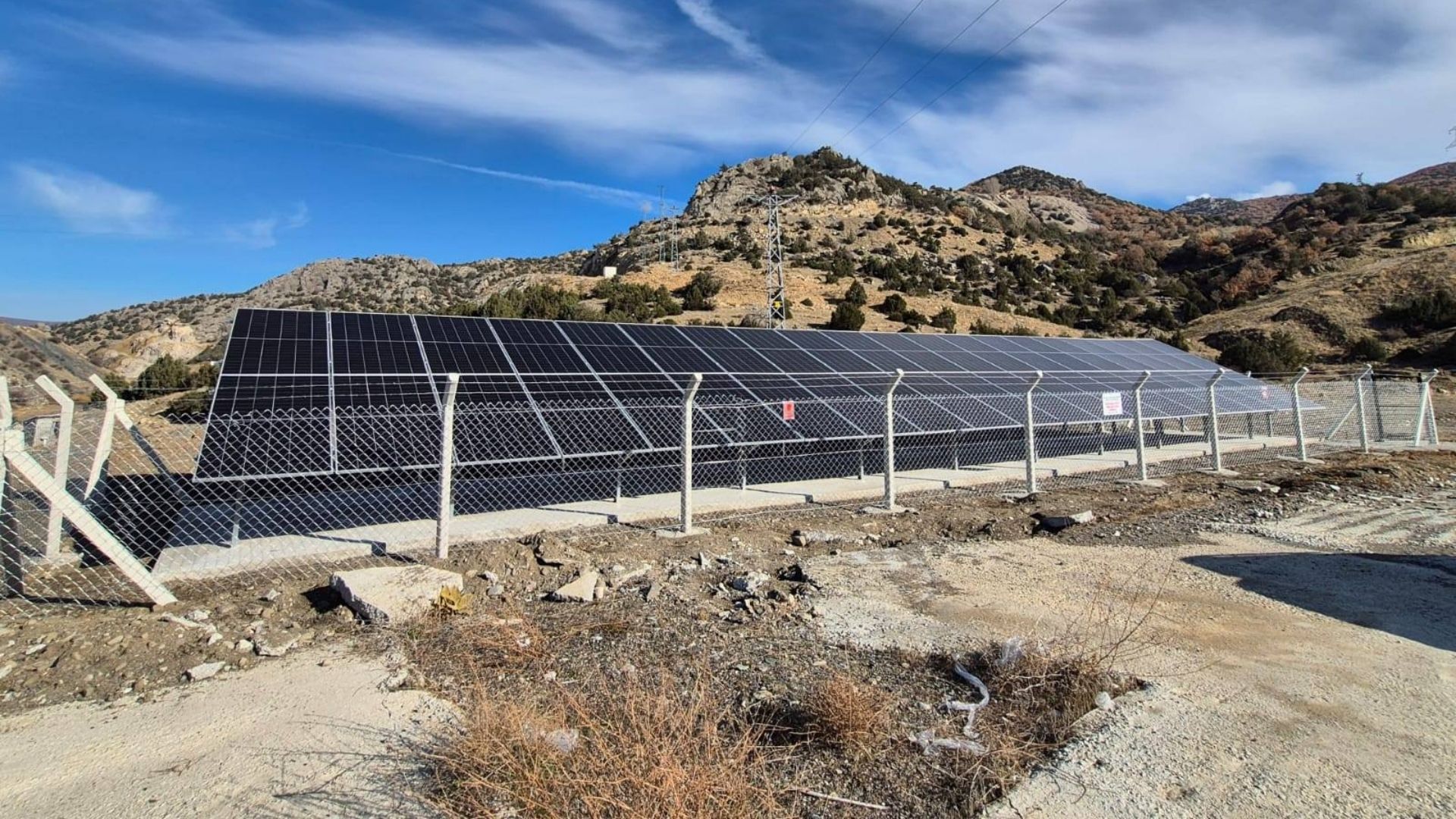 Yozgat’ın İçme Suyu Sorunu Çözüldü Vali Özkan Tamamlanan Projeleri İnceledi (1)