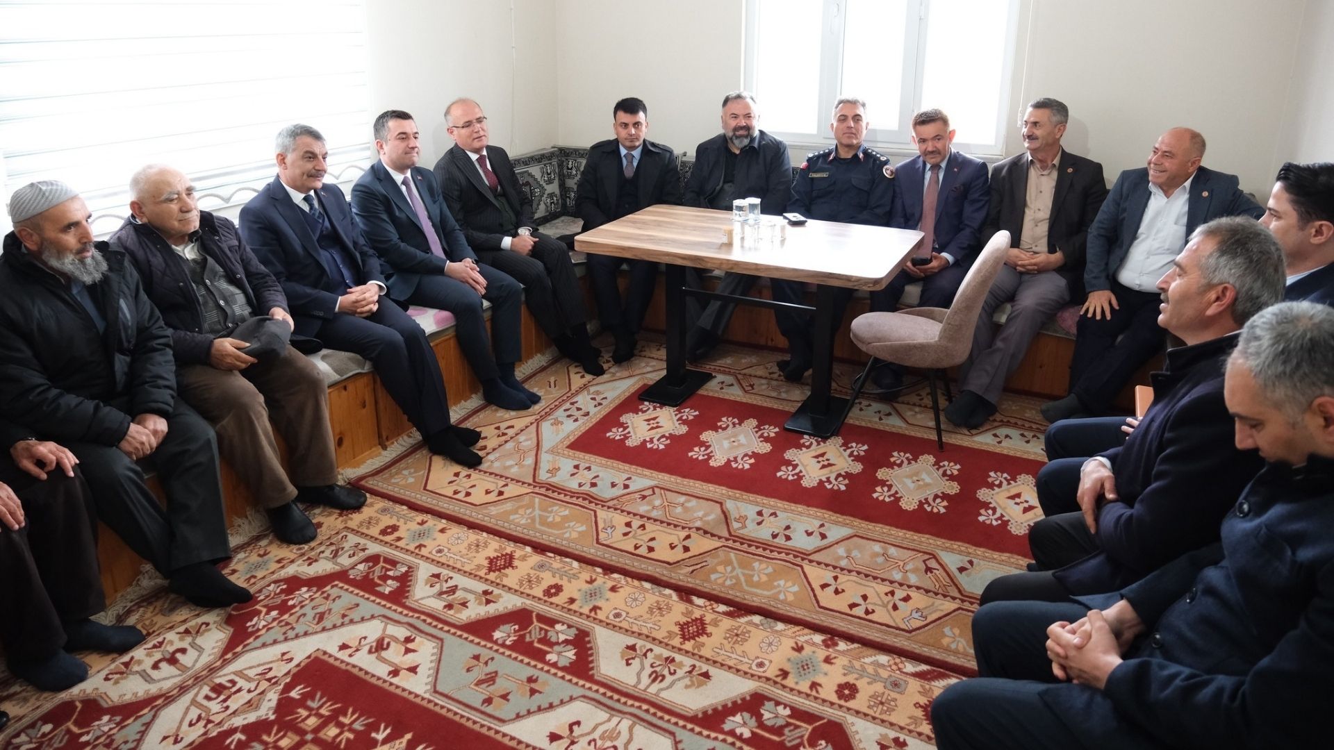 Yozgat’ın İçme Suyu Sorunu Çözüldü Vali Özkan Tamamlanan Projeleri İnceledi (3)