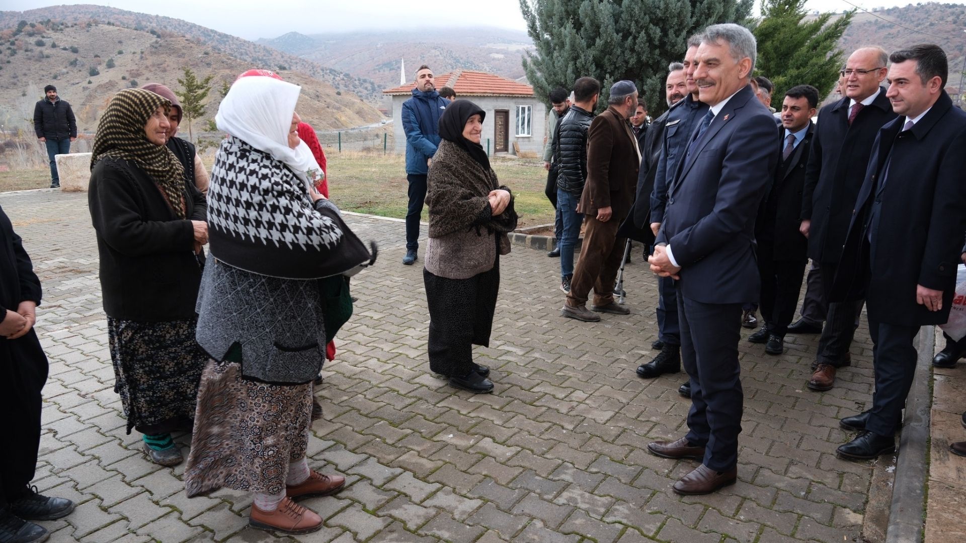 Yozgat’ın İçme Suyu Sorunu Çözüldü Vali Özkan Tamamlanan Projeleri İnceledi (4)