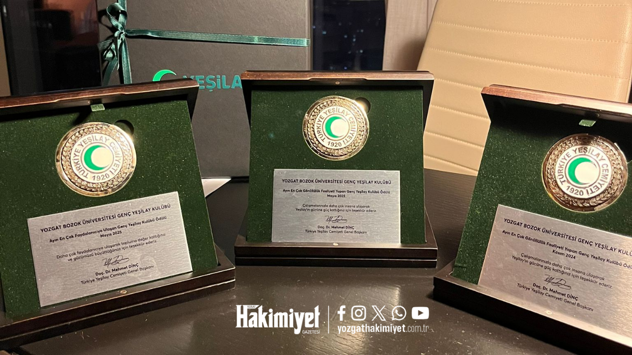 Yozgatlı Gençler İstanbul’daki Zirvede 3 Büyük Ödül Kazandı (3)