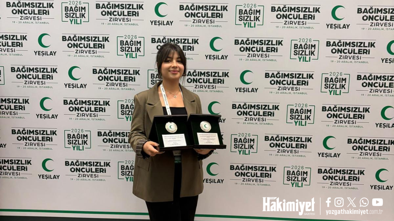 Yozgatlı Gençler İstanbul’daki Zirvede 3 Büyük Ödül Kazandı (4)