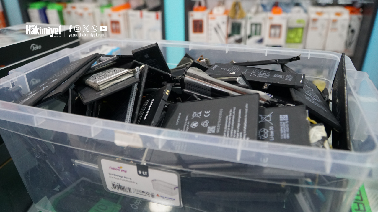 Yozgatlı Telefon Tamircisinden Uyarı Kışın Telefon Bataryalarına Dikkat (1)