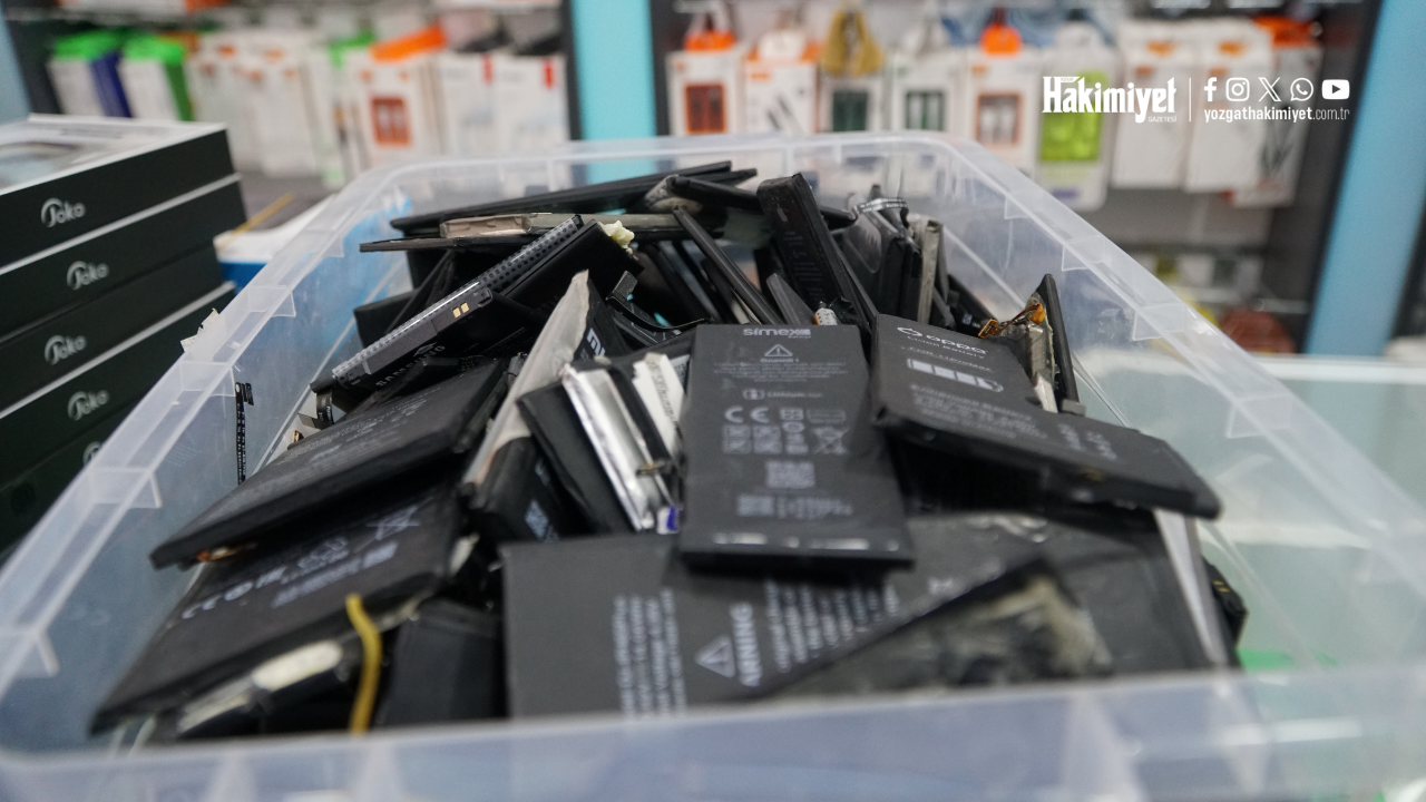 Yozgatlı Telefon Tamircisinden Uyarı Kışın Telefon Bataryalarına Dikkat (4)