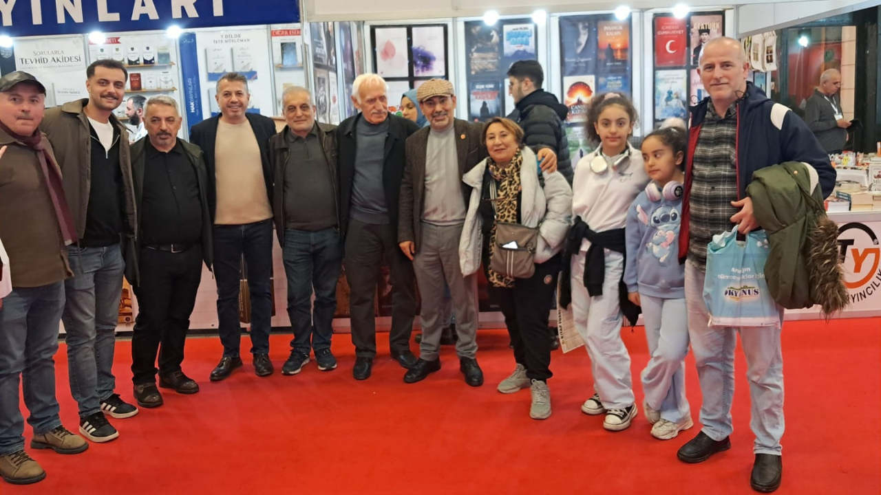 Yozgatlılar, Yozgatlı Yazarlarına Sahip Çıktı (2)-1