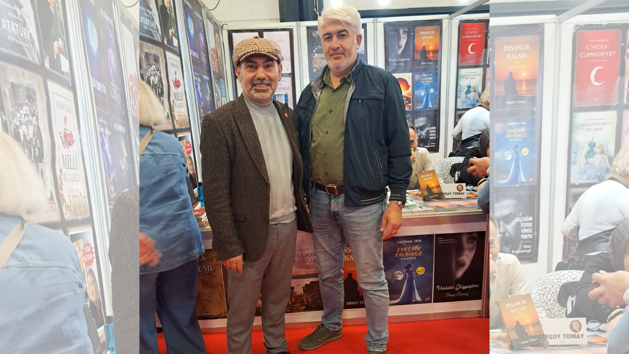 Yozgatlılar, Yozgatlı Yazarlarına Sahip Çıktı (3)