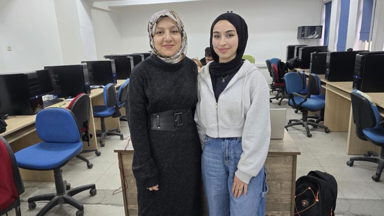 Yozgat’ta Bir Başarı Hikayesi Hayalle Başladı Mesleği Oldu (1)