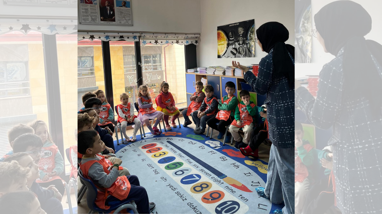 Yozgat’ta Çevre Bilinci Miniklere Erken Yaşlarda Kazandırılıyor (7)