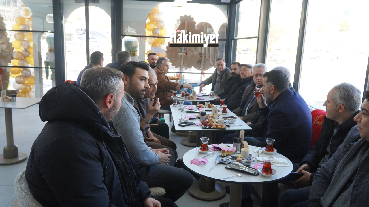 Yozgat’ta Çikolata Tutkunlarını Heyecanlandıran Açılış (2)