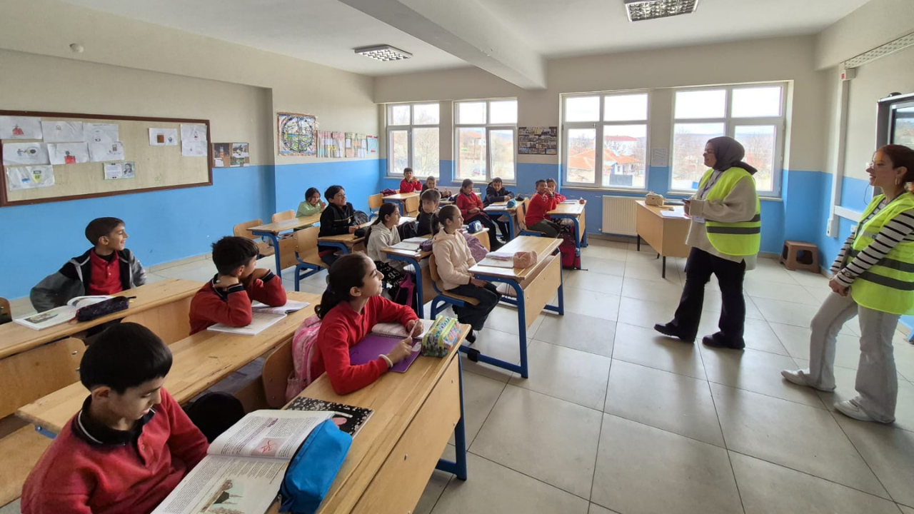 Yozgat’ta Çocuk Hakları İçin Sahadalar (1)