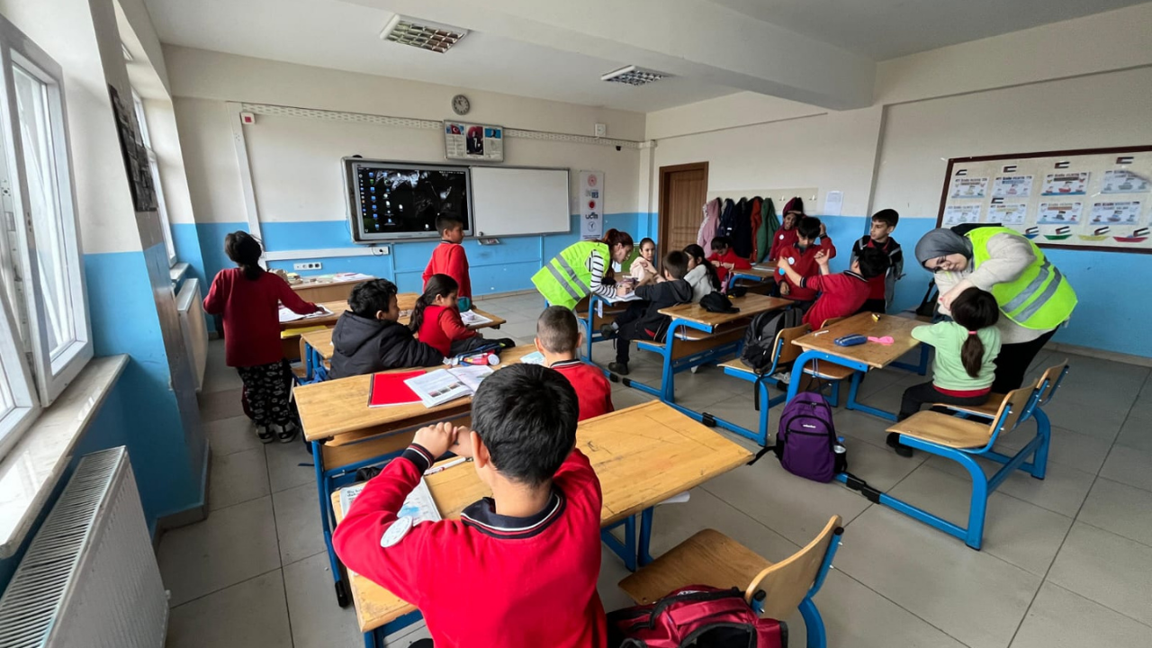 Yozgat’ta Çocuk Hakları İçin Sahadalar (2)