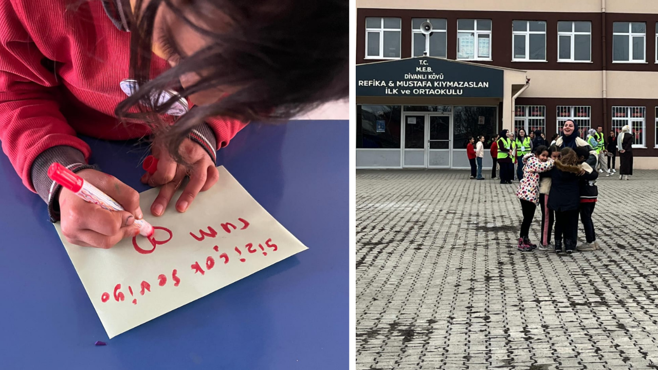 Yozgat’ta Çocuk Hakları İçin Sahadalar (3)