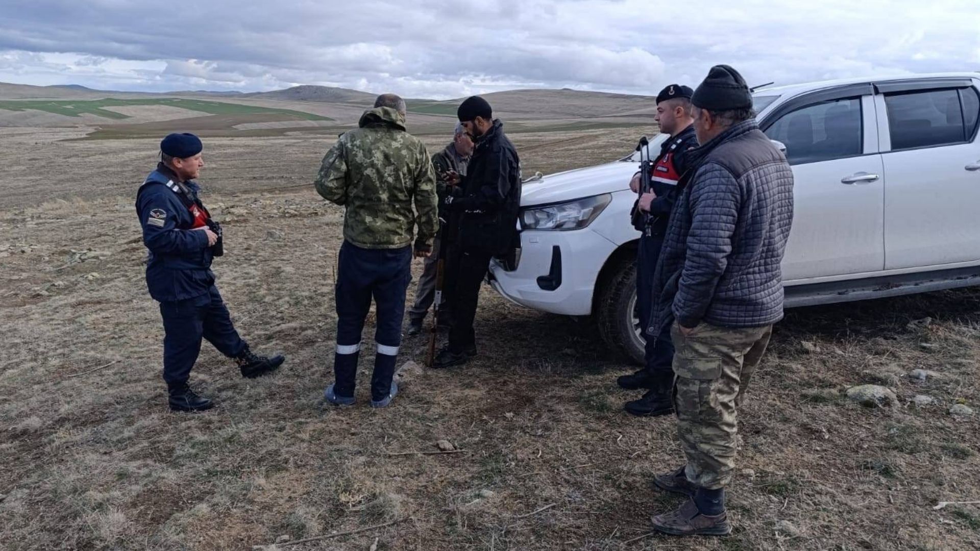Yozgat’ta Denetim İki Kişiye Ceza Uygulandı
