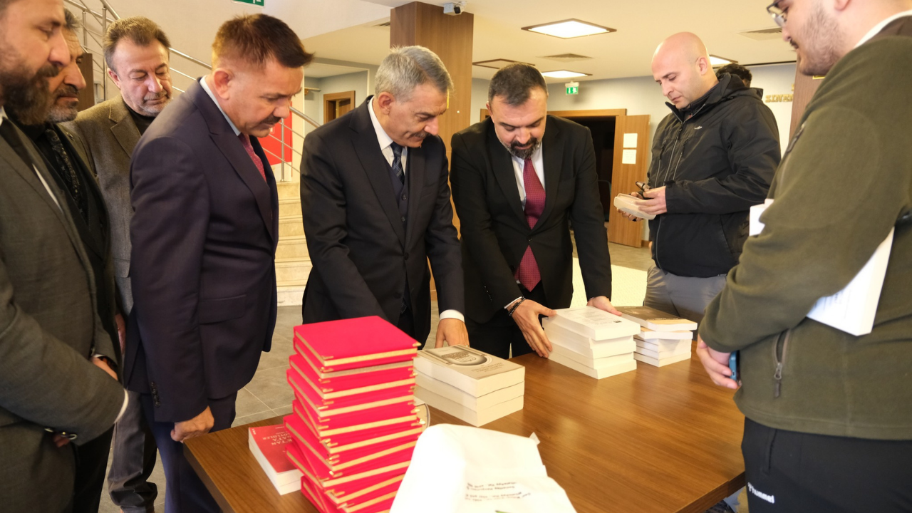 Yozgat’ta Emirci Sultan Sempozyumu İlgi Gördü (2)