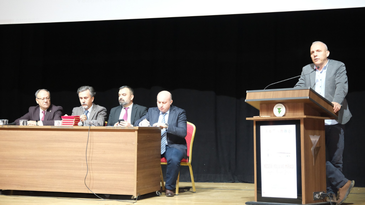 Yozgat’ta Emirci Sultan Sempozyumu İlgi Gördü