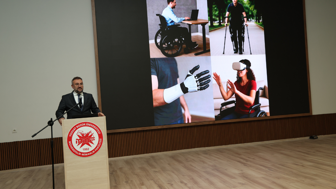 Yozgat'ta Engelleri İnovasyon Ile Aş 2. Proje Fikri Yarışması Final Programı Ve Ödül Töreni Düzenlendi (1)