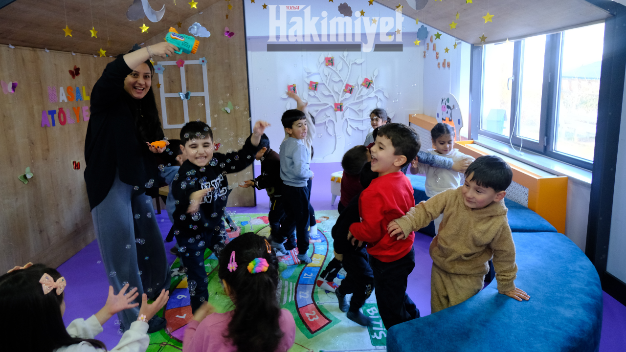 Yozgat’ta Erken Yaşta Kitap Sevgisini Büyüten Merkez (8) Kopya