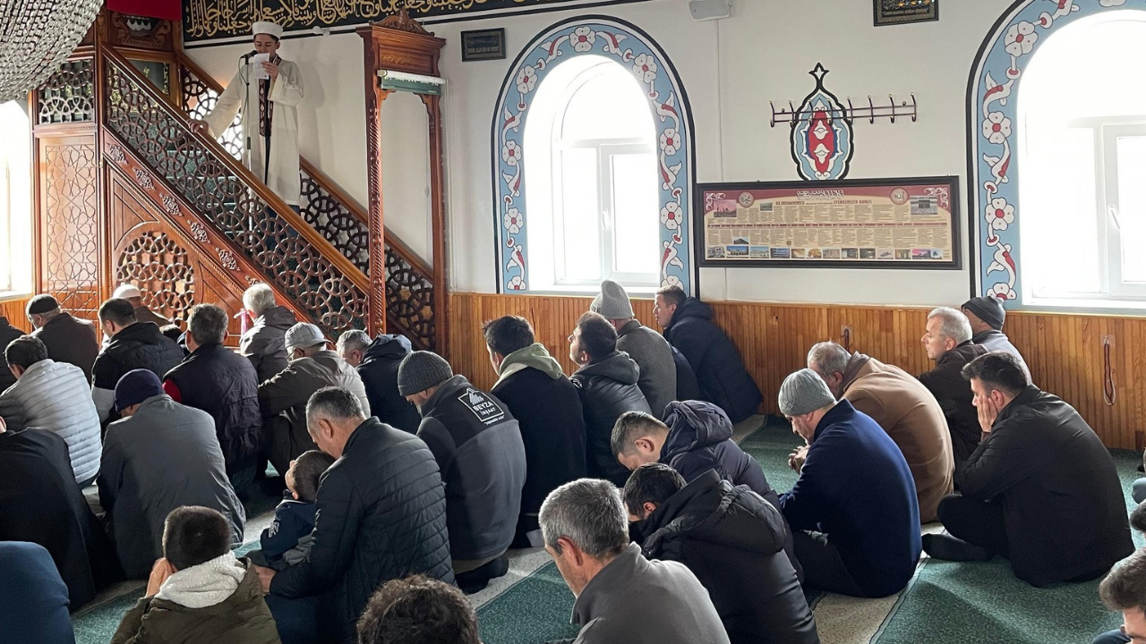 Yozgat’ta Hayata Geçirilen Proje Gençleri Mihrapta Taşıdı (1)