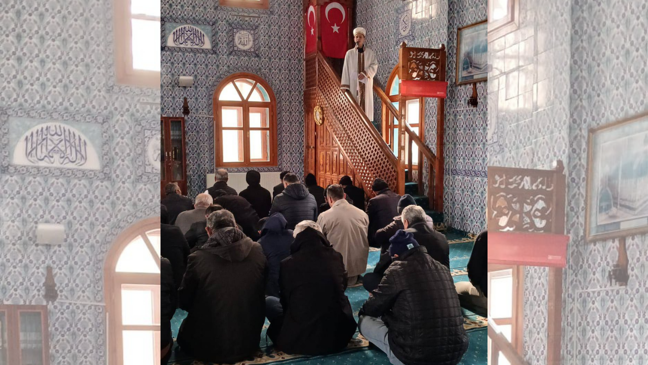 Yozgat’ta Hayata Geçirilen Proje Gençleri Mihrapta Taşıdı (3)