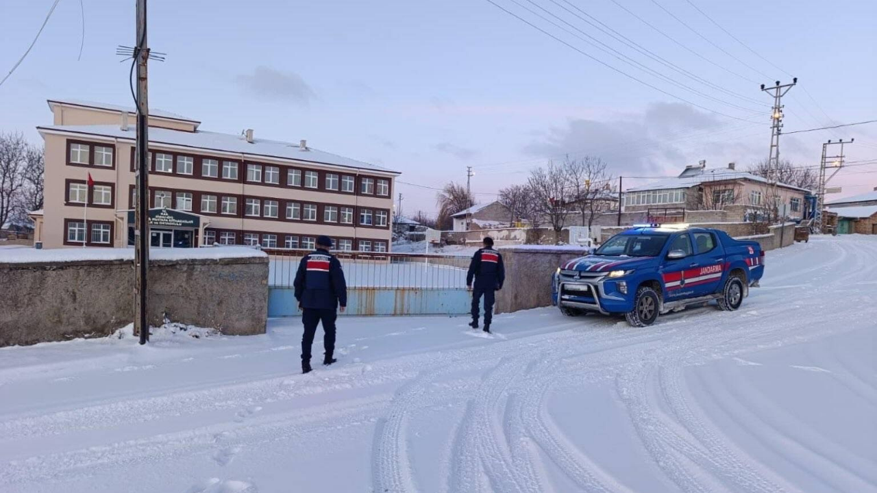 Yozgat’ta Huzur İçin Geniş Çaplı Denetimi (2)