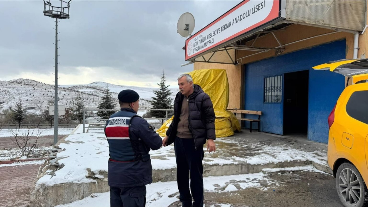 Yozgat’ta Huzur İçin Geniş Çaplı Denetimi (3)