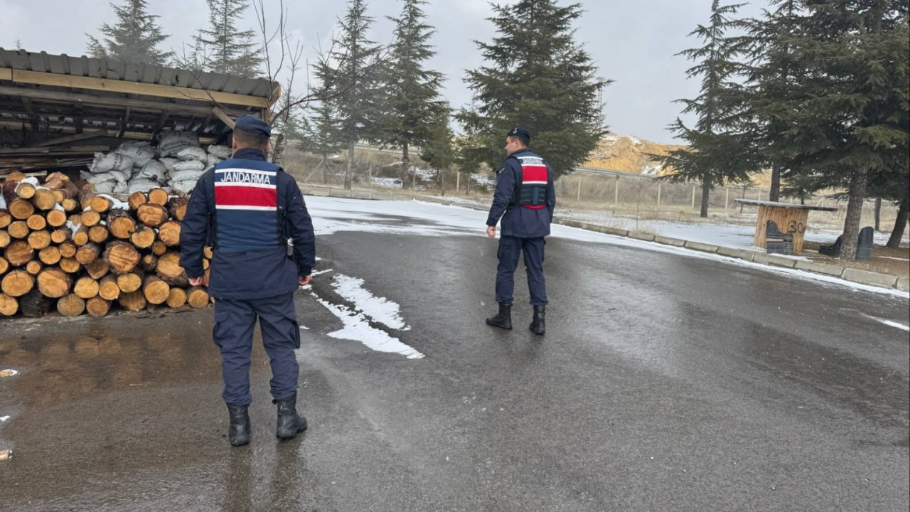 Yozgat’ta Huzur İçin Geniş Çaplı Denetimi (4)