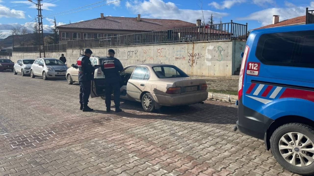 Yozgat’ta Huzur İçin Geniş Çaplı Denetimi (5)