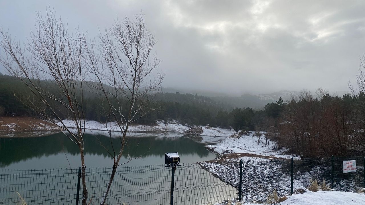 Yozgat’ta Kış Sert Geliyor! (2)