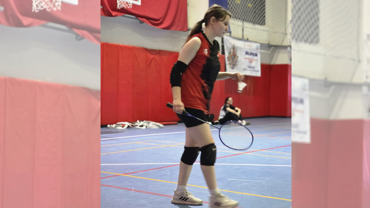 Yozgat’ta Liseler Arası Badminton’da Şampiyon Çandır’dan Çıktı (3)