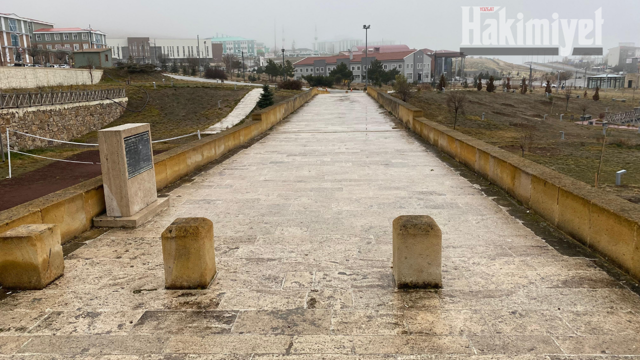 Yozgat’ta Osmanlı’dan Kalan İzler İsimleri Farklı , Tarihi Ortak (8)