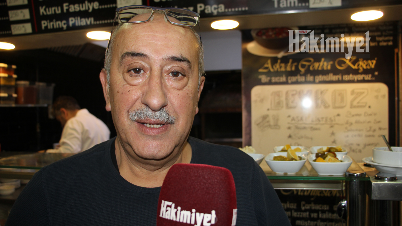 Yozgat'ta Sakatat Çorbalarına Yoğun İlgi Şifa Niyetine İçiliyor (3)