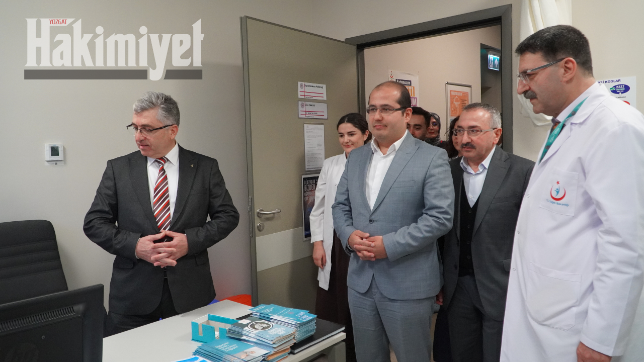 Yozgat’ta Sigara Bırakma İçin Yeni Bir Adım (5)