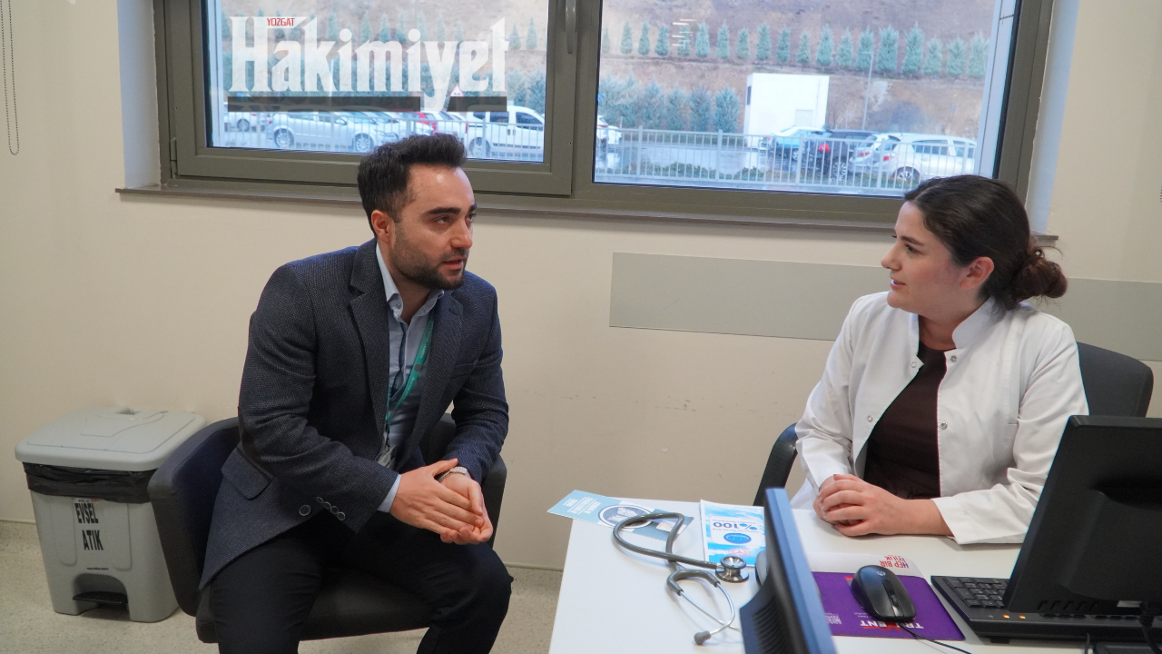 Yozgat’ta Sigara Bırakma İçin Yeni Bir Adım