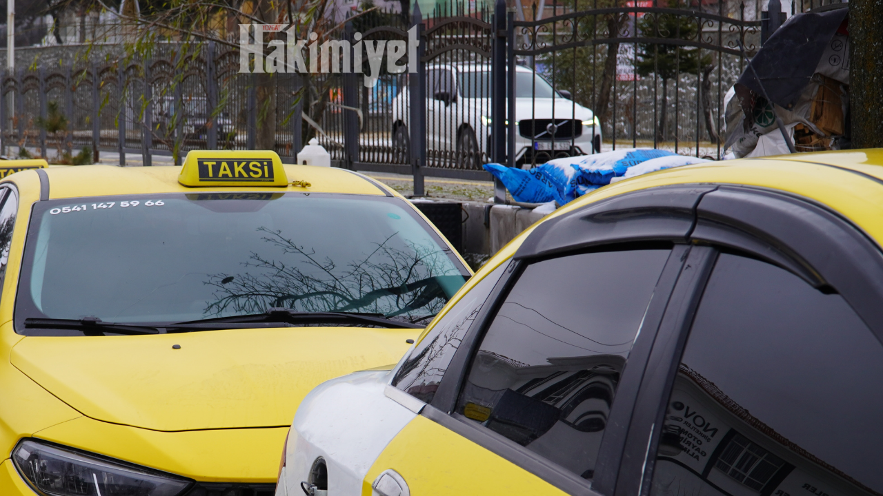 Yozgat'ta Taksiciler Zor Günler Geçiriyor 2025 Değerlendirmesi Ve 2026 Beklentiler