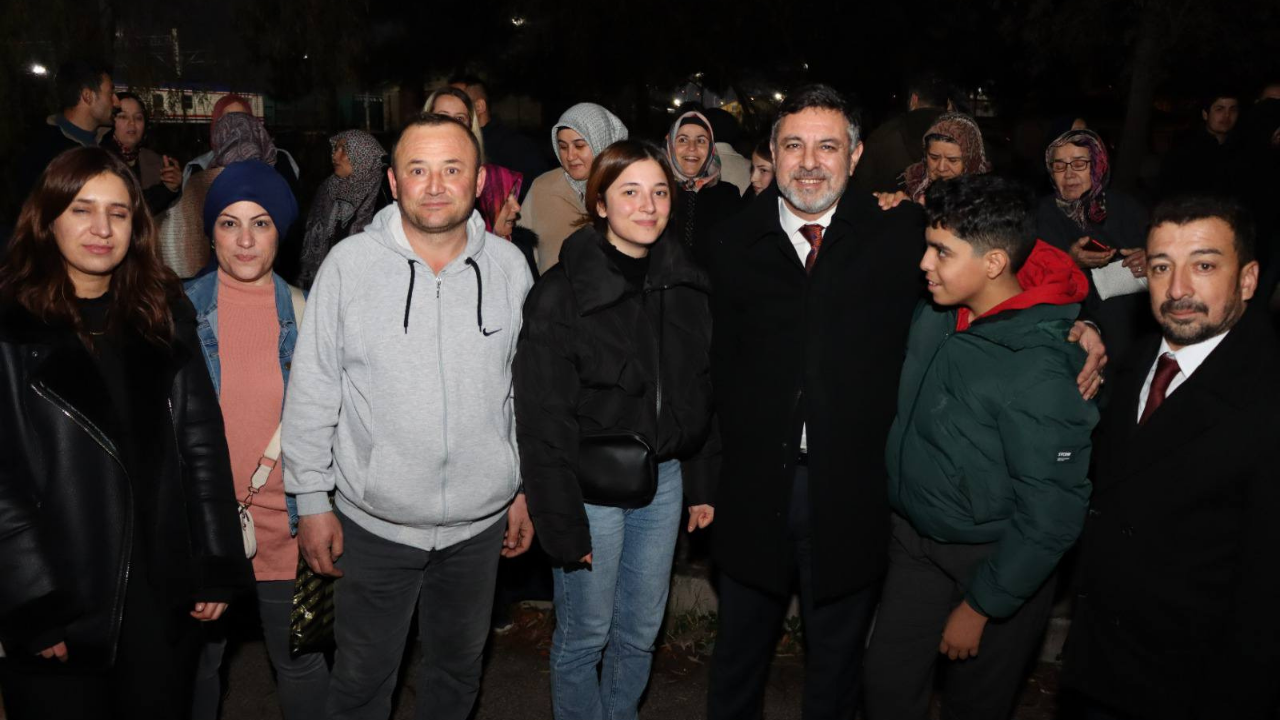 Yozgat’ta Umre Yolcuları Dualarla Uğurlandı (5)