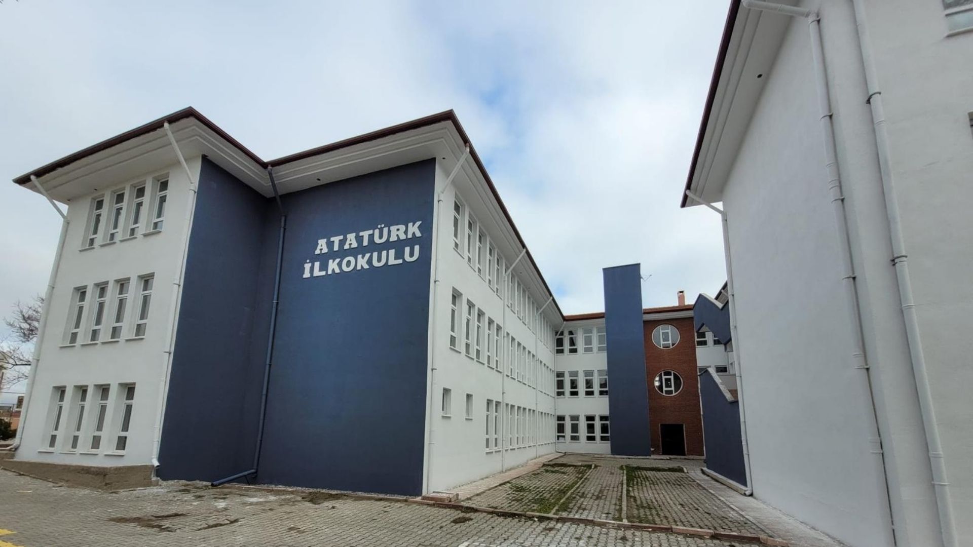 Yozgat’ta Yenileme Çalışmaları! (1)-1