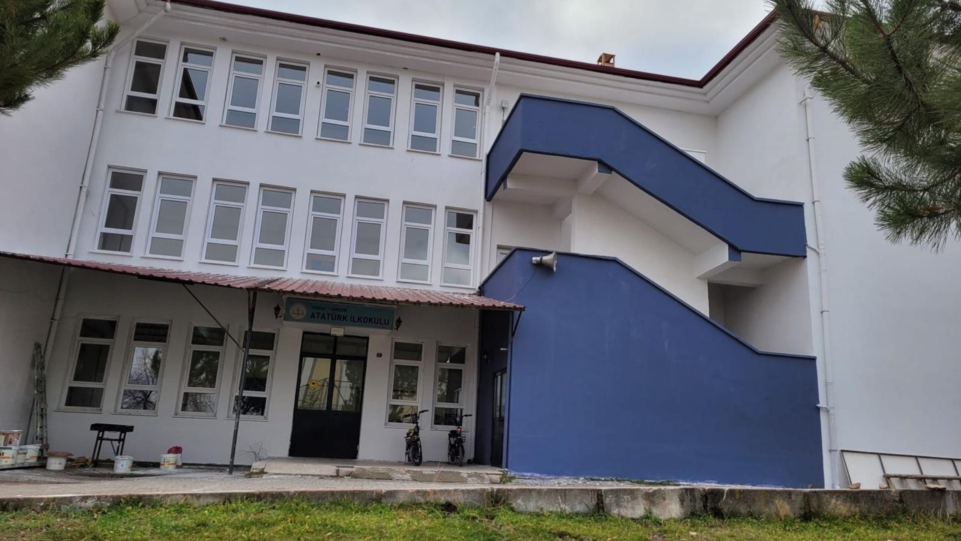 Yozgat’ta Yenileme Çalışmaları! (2)